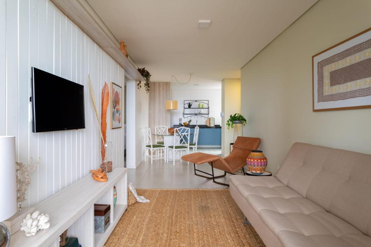 Apartamento Com A Cara De Maceio Dış mekan fotoğraf