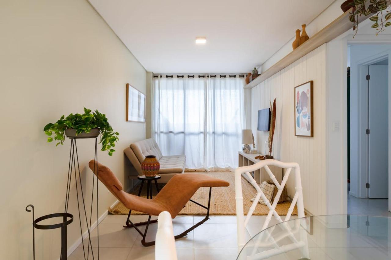 Apartamento Com A Cara De Maceio Dış mekan fotoğraf